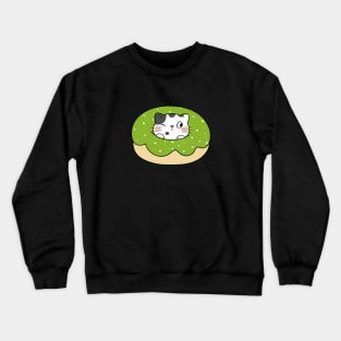 Matcha Crewneck Sweatshirt